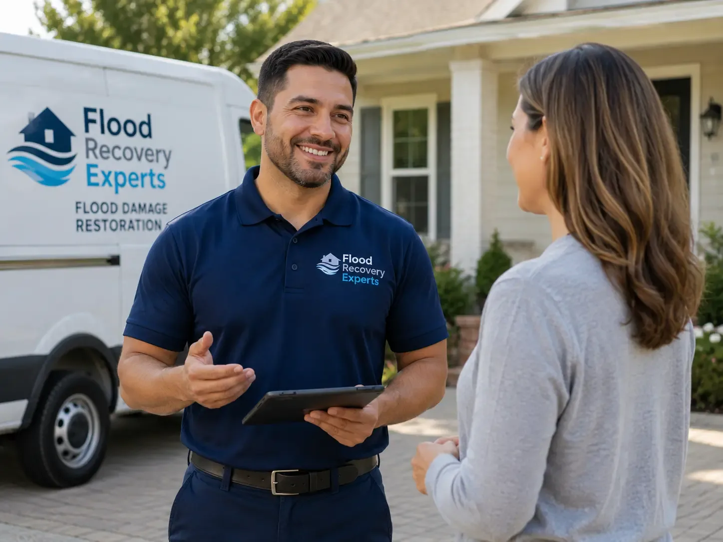 Flood Damage Cleanup Wood Dale, IL FAQs