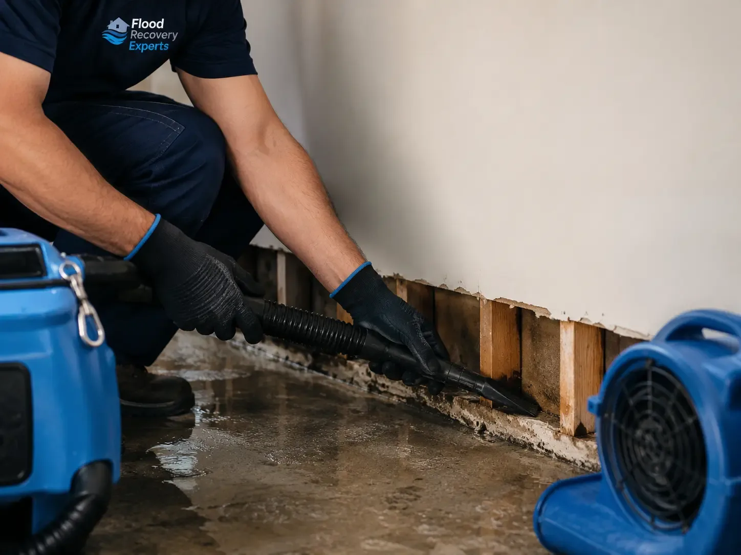 Why choose Flood Damage Cleanup in Wood Dale, IL